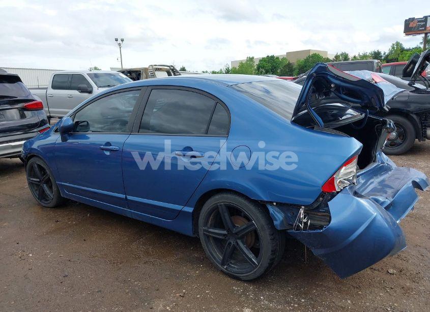 Photo 15 of 2009 Honda Civic LX (VIN 1HGFA16529L010459)