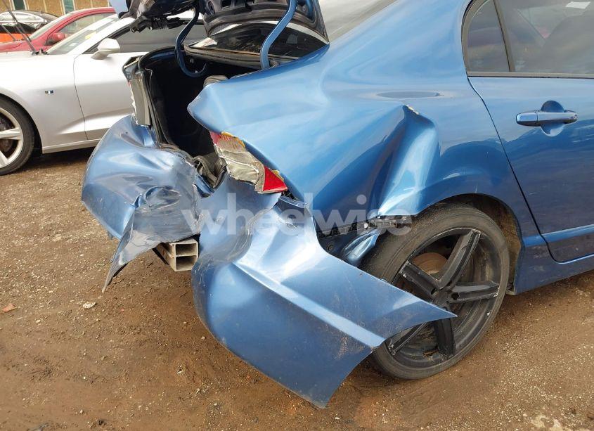 Photo 6 of 2009 Honda Civic LX (VIN 1HGFA16529L010459)