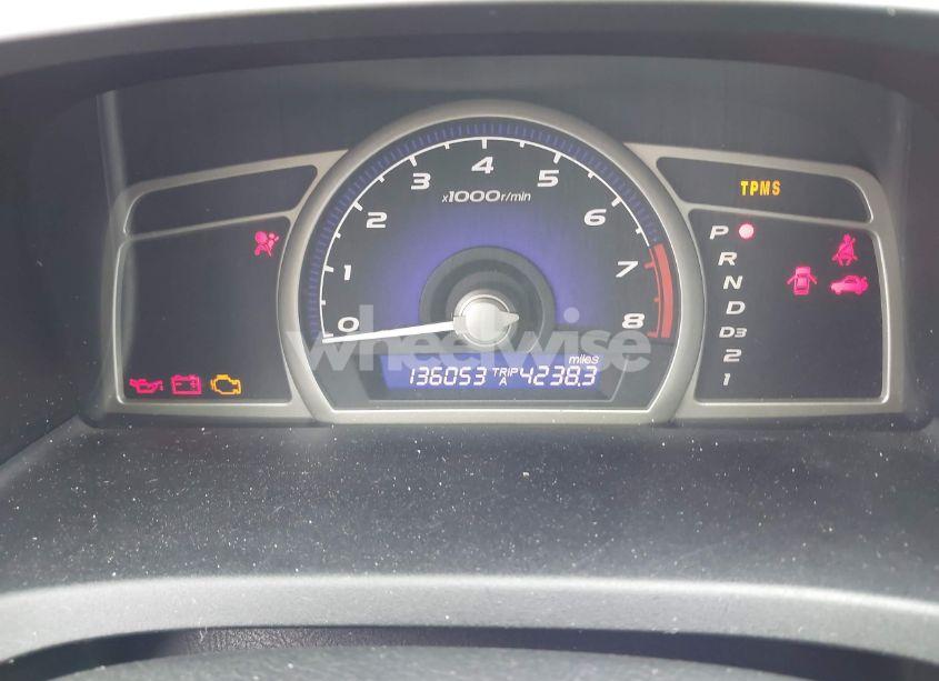 Photo 7 of 2009 Honda Civic LX (VIN 1HGFA16529L010459)