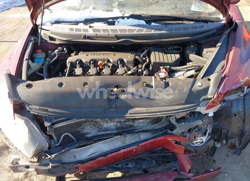 Photo 10 of 2009 Honda Civic LX (VIN 1HGFA16529L029965)