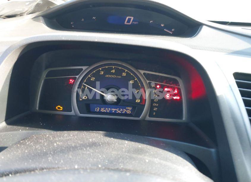 Photo 7 of 2009 Honda Civic LX (VIN 1HGFA16529L029965)