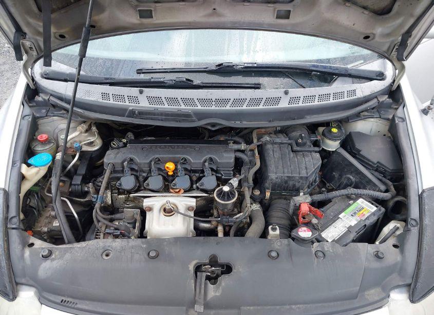 Photo 10 of 2006 Honda Civic LX (VIN 1HGFA16536L003421)