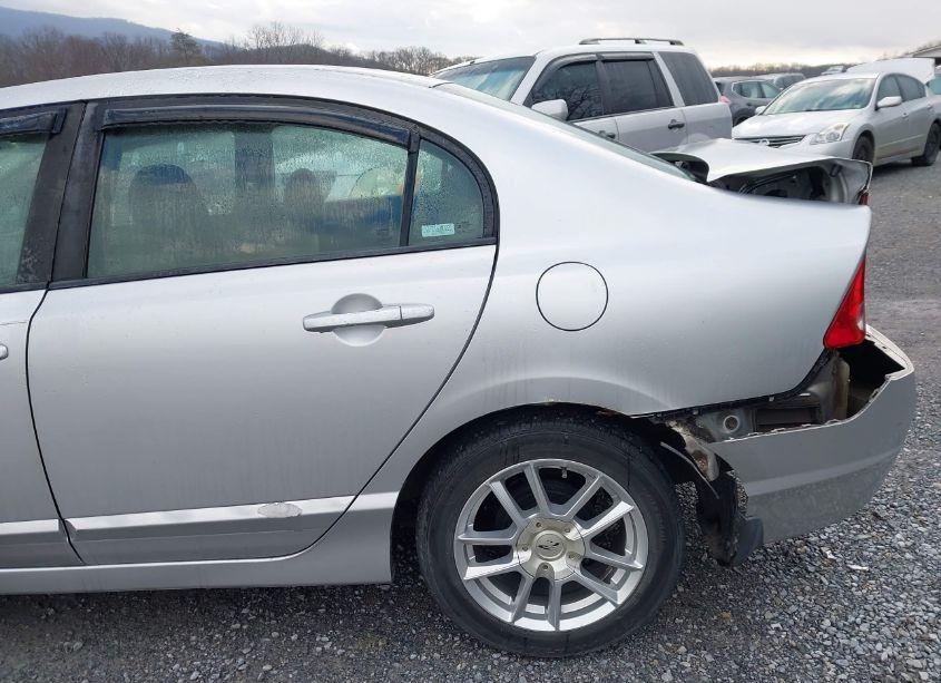 Photo 13 of 2006 Honda Civic LX (VIN 1HGFA16536L003421)