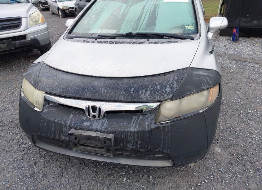 Photo 16 of 2006 Honda Civic LX (VIN 1HGFA16536L003421)