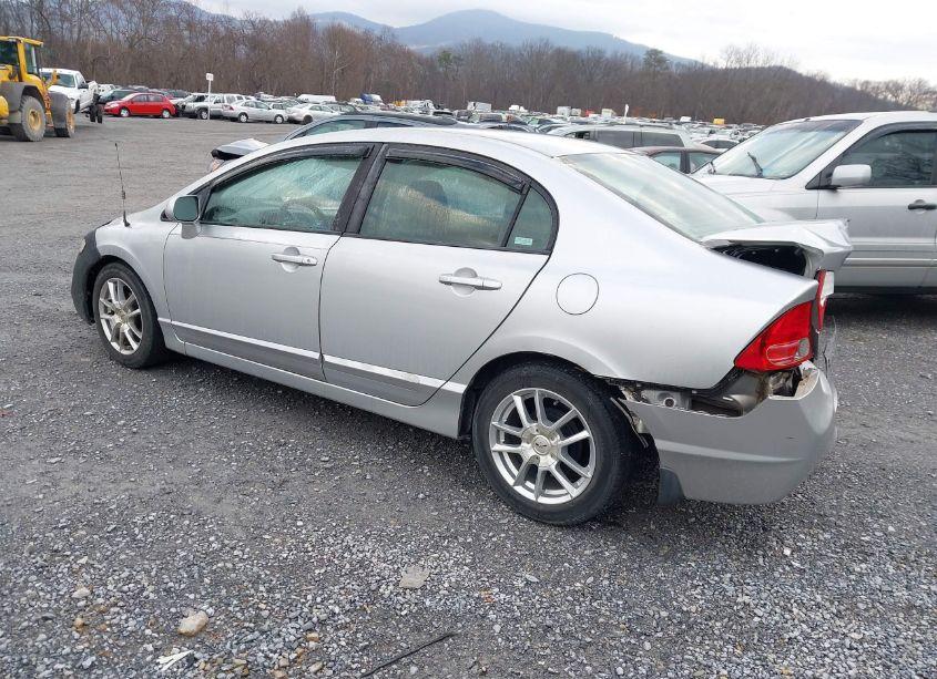 Photo 3 of 2006 Honda Civic LX (VIN 1HGFA16536L003421)