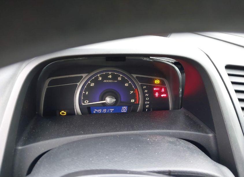 Photo 7 of 2006 Honda Civic LX (VIN 1HGFA16536L003421)