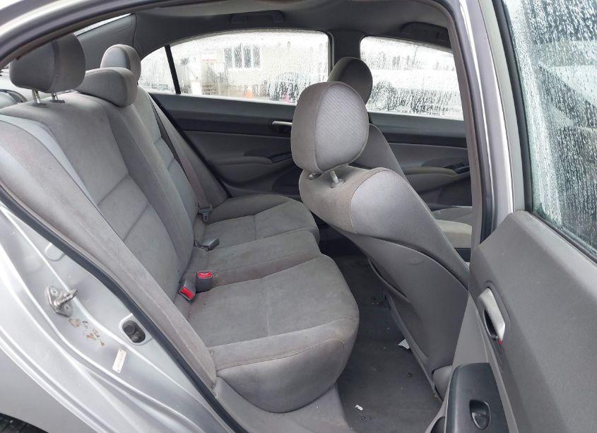 Photo 8 of 2006 Honda Civic LX (VIN 1HGFA16536L003421)