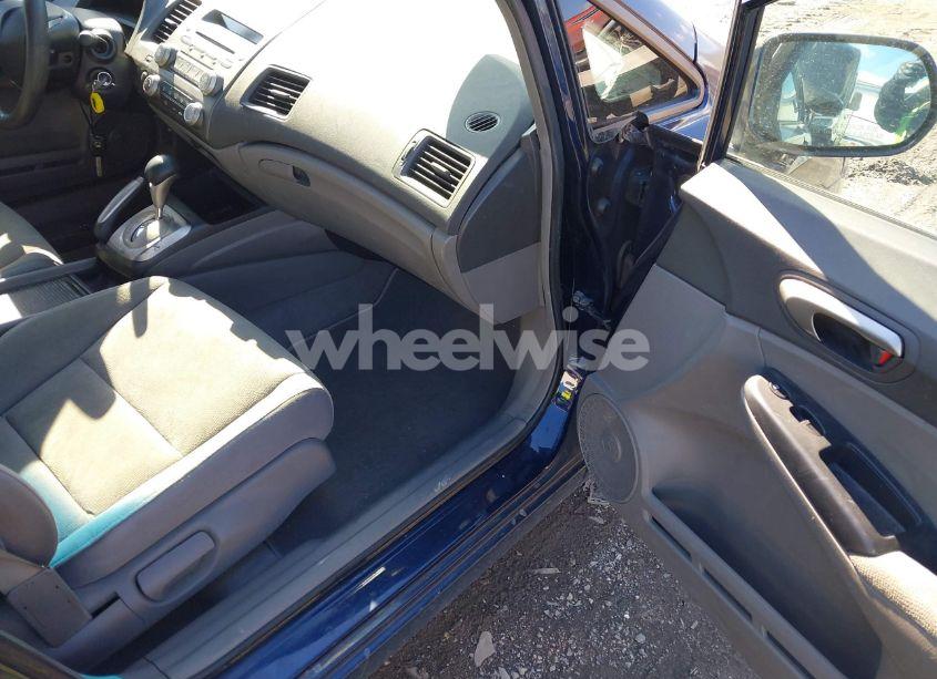 Photo 5 of 2006 Honda Civic LX (VIN 1HGFA16536L016346)