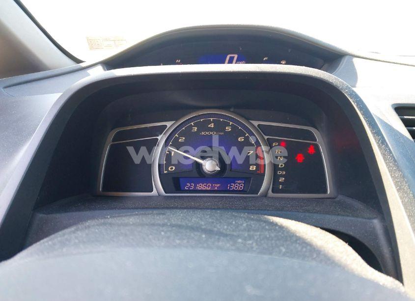 Photo 7 of 2006 Honda Civic LX (VIN 1HGFA16536L016346)