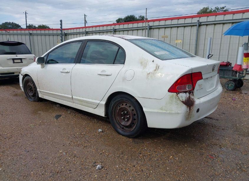 Photo 3 of 2006 Honda Civic LX (VIN 1HGFA16536L024950)