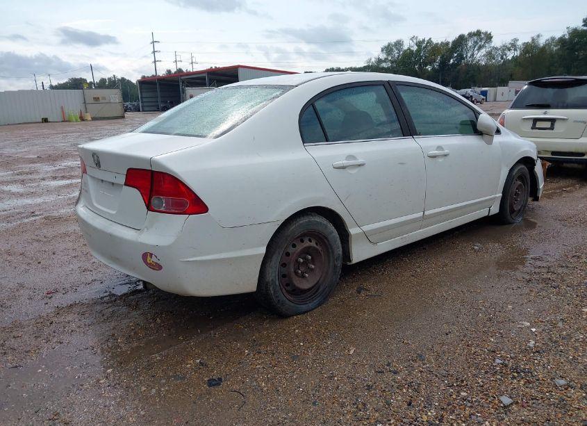 Photo 4 of 2006 Honda Civic LX (VIN 1HGFA16536L024950)