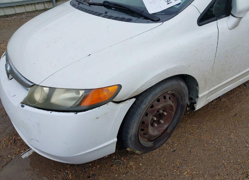 Photo 6 of 2006 Honda Civic LX (VIN 1HGFA16536L024950)