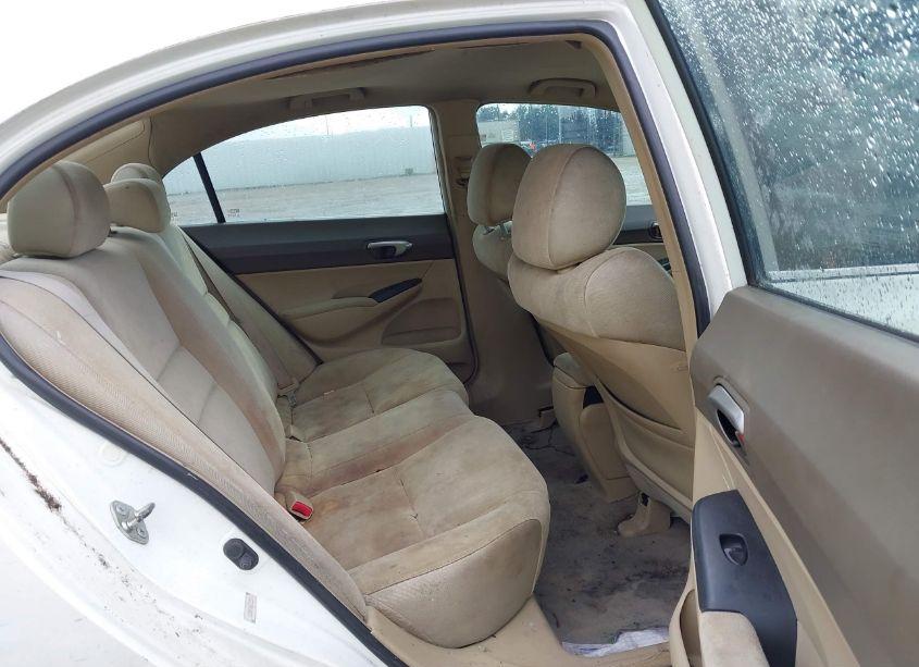 Photo 8 of 2006 Honda Civic LX (VIN 1HGFA16536L024950)