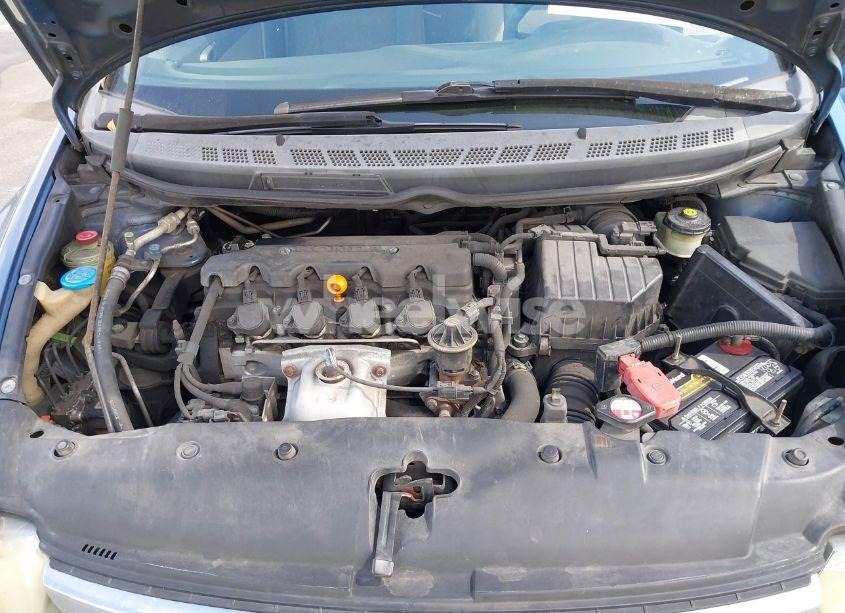 Photo 10 of 2006 Honda Civic LX (VIN 1HGFA16536L027766)