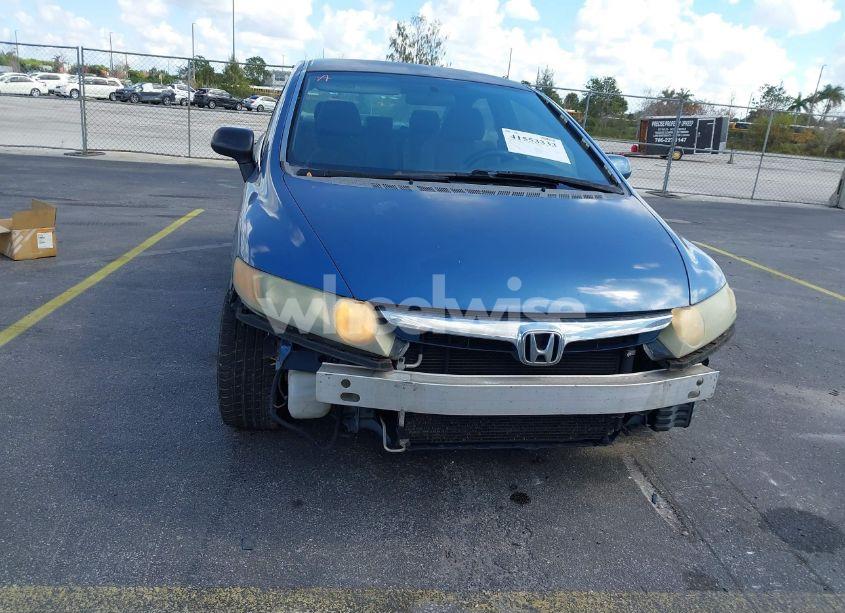 Photo 6 of 2006 Honda Civic LX (VIN 1HGFA16536L027766)