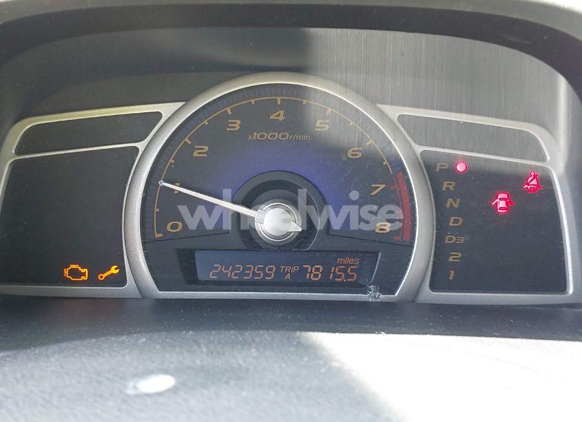 Photo 7 of 2006 Honda Civic LX (VIN 1HGFA16536L027766)