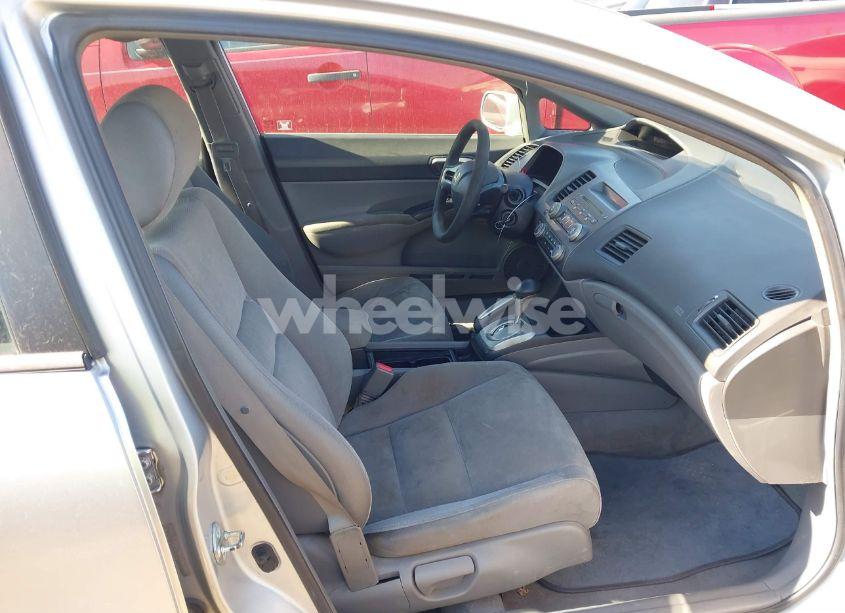 Photo 5 of 2006 Honda Civic LX (VIN 1HGFA16536L033468)