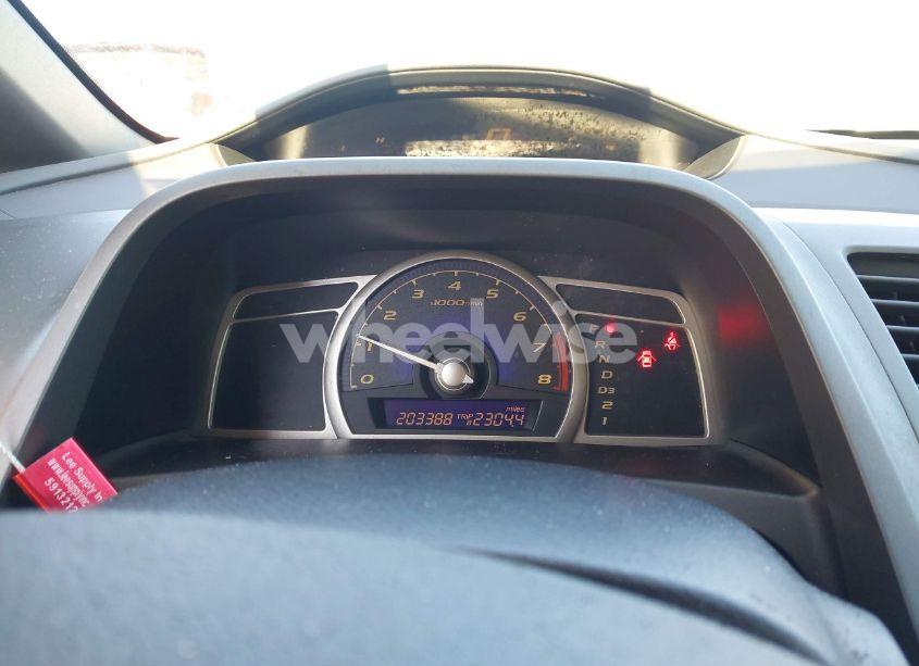 Photo 7 of 2006 Honda Civic LX (VIN 1HGFA16536L033468)