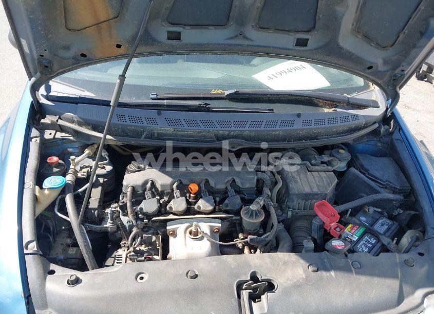 Photo 10 of 2006 Honda Civic LX (VIN 1HGFA16536L041263)
