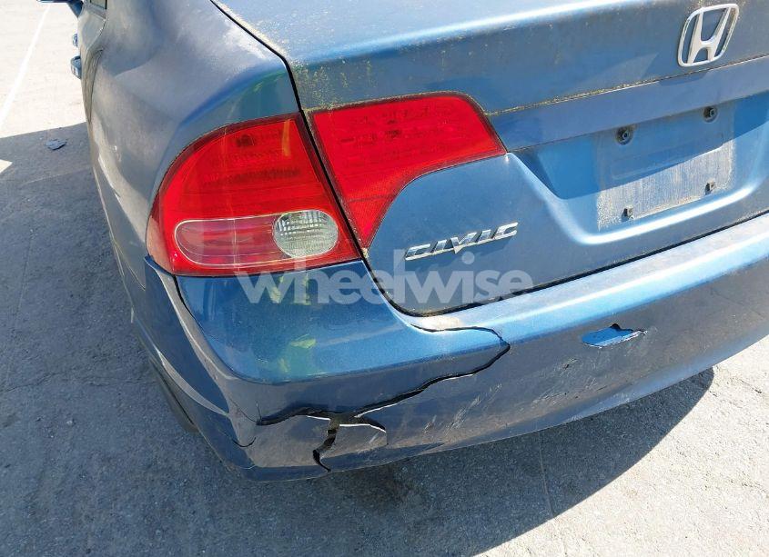 Photo 6 of 2006 Honda Civic LX (VIN 1HGFA16536L041263)