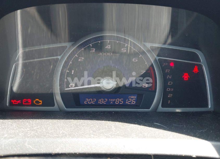 Photo 7 of 2006 Honda Civic LX (VIN 1HGFA16536L041263)