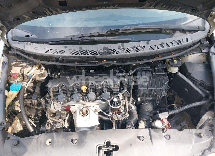 Photo 10 of 2006 Honda Civic LX (VIN 1HGFA16536L051811)