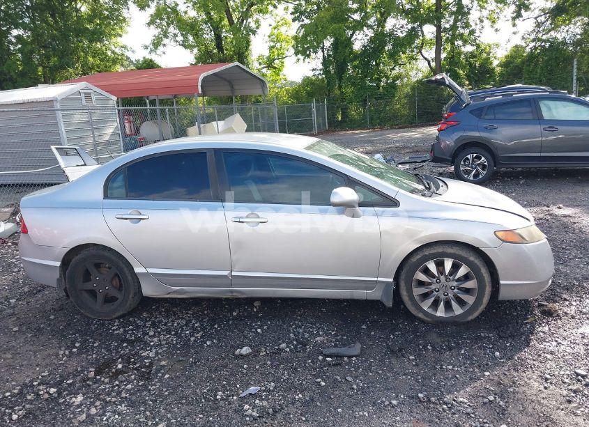 Photo 13 of 2006 Honda Civic LX (VIN 1HGFA16536L051811)