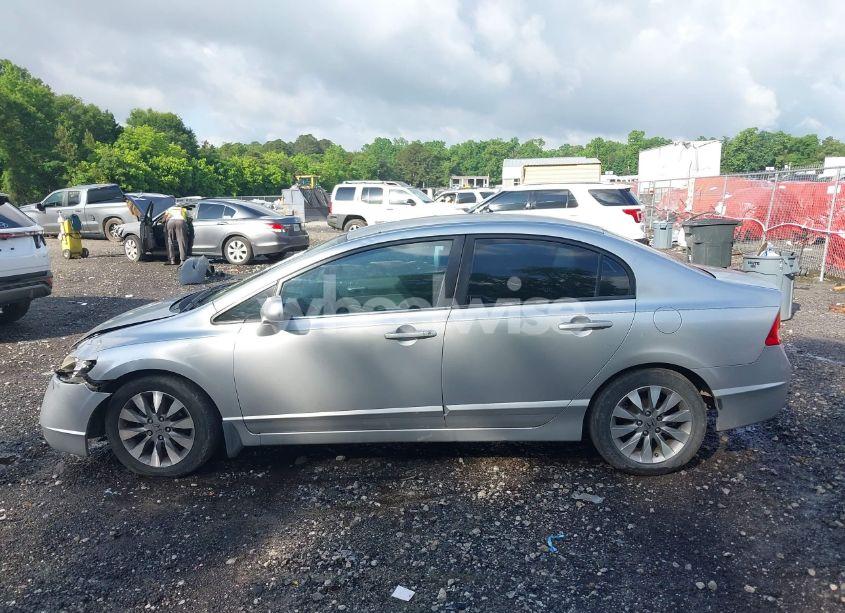 Photo 14 of 2006 Honda Civic LX (VIN 1HGFA16536L051811)