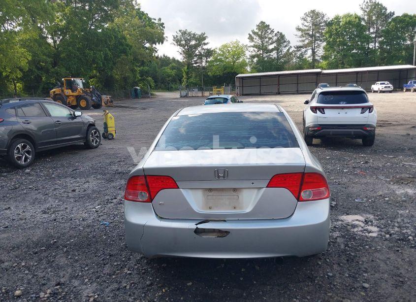 Photo 16 of 2006 Honda Civic LX (VIN 1HGFA16536L051811)