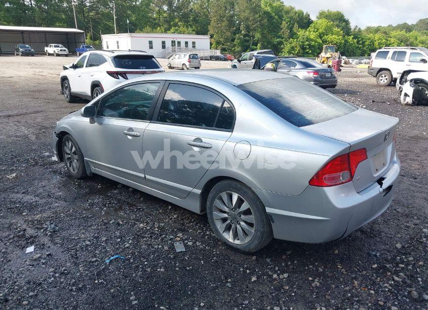 Photo 3 of 2006 Honda Civic LX (VIN 1HGFA16536L051811)