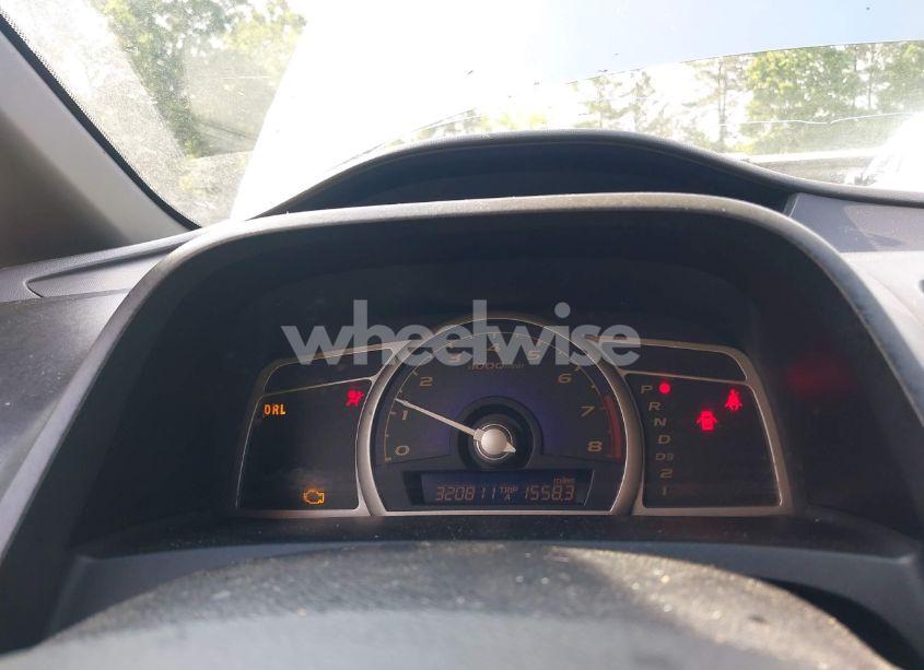 Photo 7 of 2006 Honda Civic LX (VIN 1HGFA16536L051811)