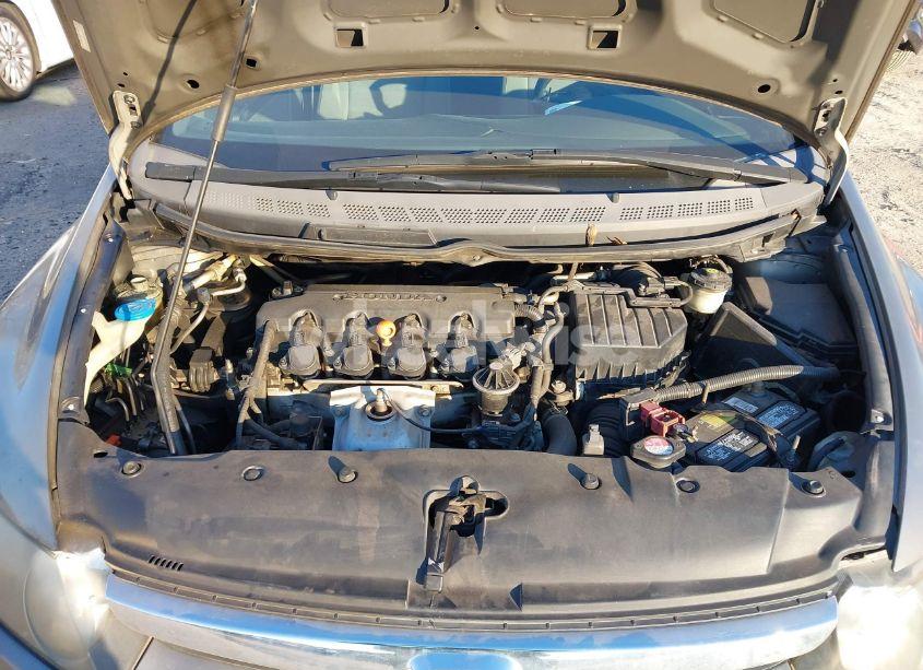 Photo 10 of 2006 Honda Civic LX (VIN 1HGFA16536L063845)