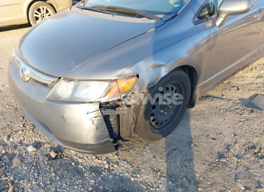 Photo 6 of 2006 Honda Civic LX (VIN 1HGFA16536L063845)