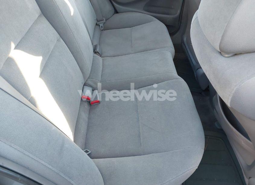 Photo 8 of 2006 Honda Civic LX (VIN 1HGFA16536L063845)