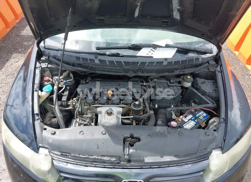 Photo 10 of 2006 Honda Civic LX (VIN 1HGFA16536L064008)