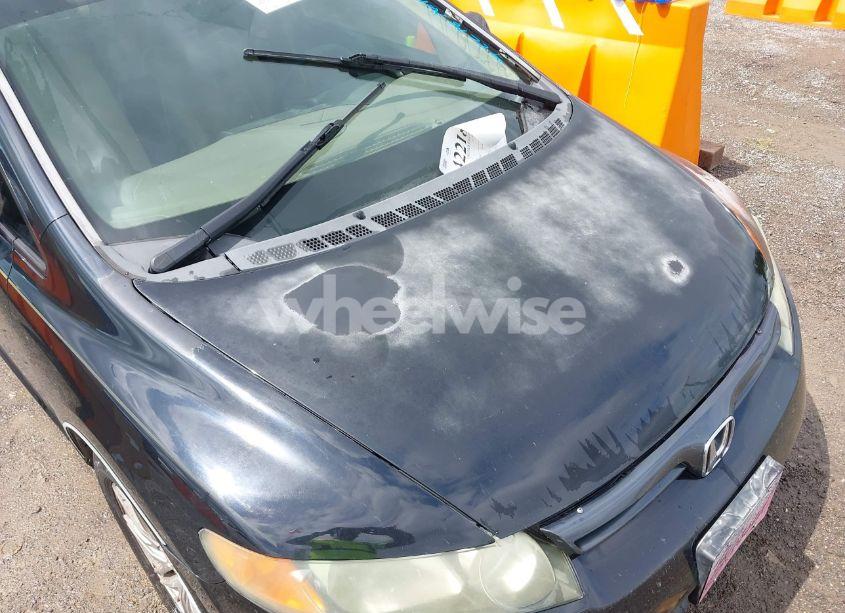 Photo 12 of 2006 Honda Civic LX (VIN 1HGFA16536L064008)