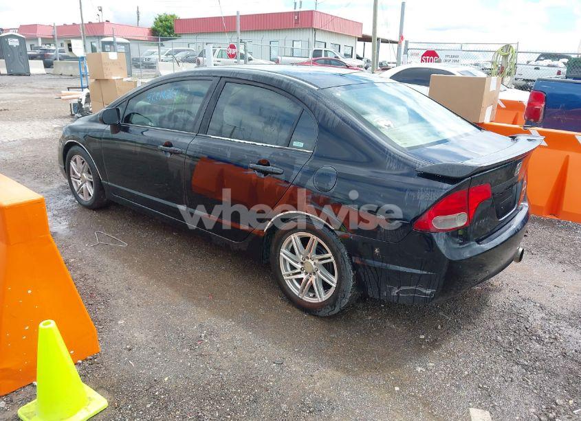 Photo 3 of 2006 Honda Civic LX (VIN 1HGFA16536L064008)