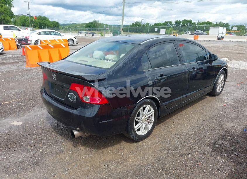 Photo 4 of 2006 Honda Civic LX (VIN 1HGFA16536L064008)