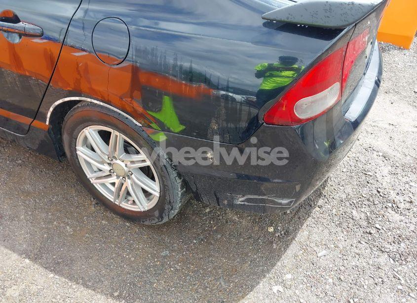 Photo 6 of 2006 Honda Civic LX (VIN 1HGFA16536L064008)