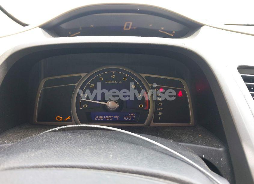 Photo 7 of 2006 Honda Civic LX (VIN 1HGFA16536L064008)