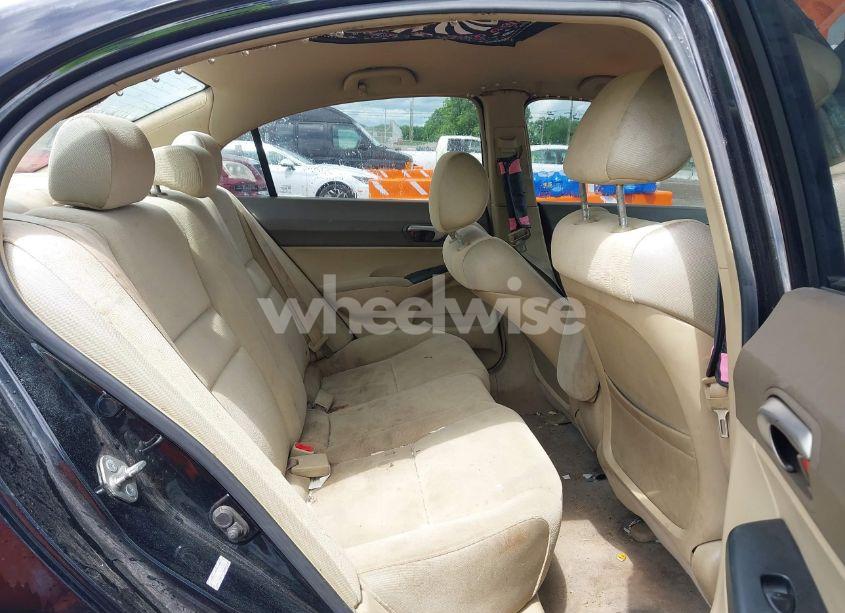 Photo 8 of 2006 Honda Civic LX (VIN 1HGFA16536L064008)