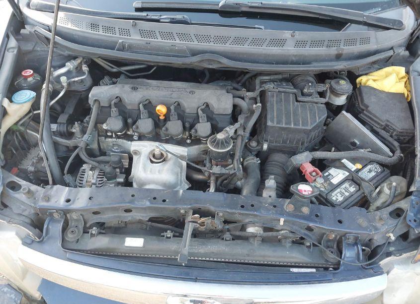 Photo 10 of 2006 Honda Civic LX (VIN 1HGFA16536L108315)