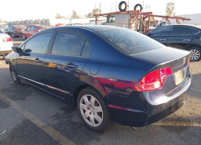 Photo 3 of 2006 Honda Civic LX (VIN 1HGFA16536L108315)