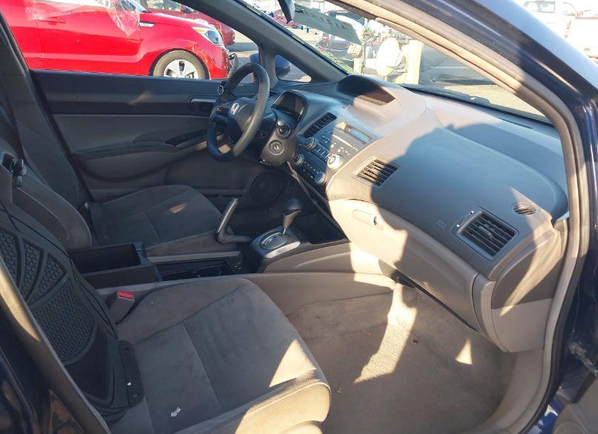 Photo 5 of 2006 Honda Civic LX (VIN 1HGFA16536L108315)