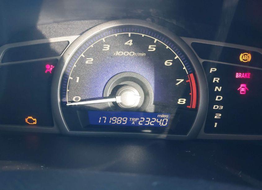 Photo 7 of 2006 Honda Civic LX (VIN 1HGFA16536L108315)