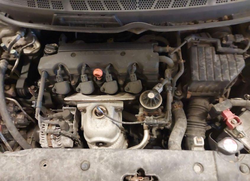 Photo 10 of 2006 Honda Civic LX (VIN 1HGFA16536L109643)