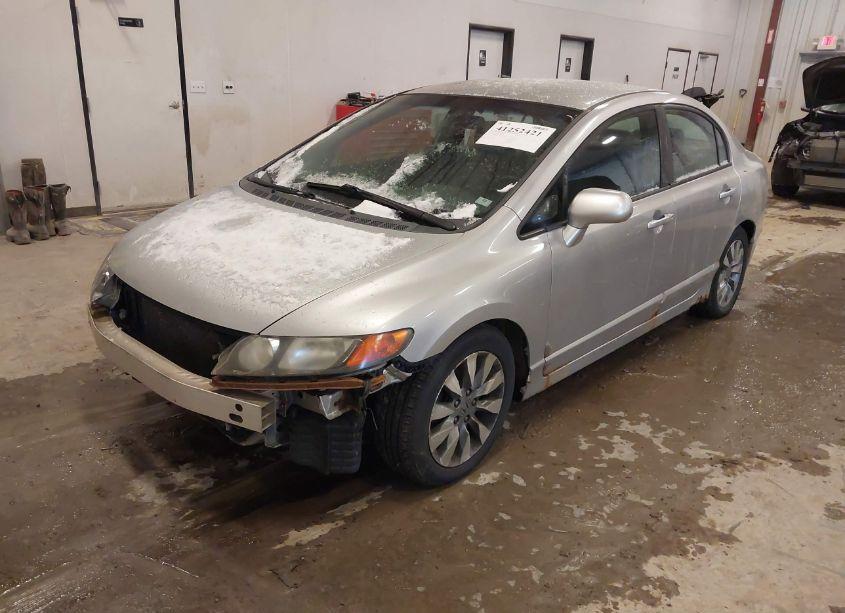 Photo 2 of 2006 Honda Civic LX (VIN 1HGFA16536L109643)