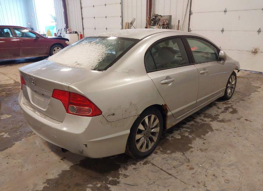 Photo 4 of 2006 Honda Civic LX (VIN 1HGFA16536L109643)