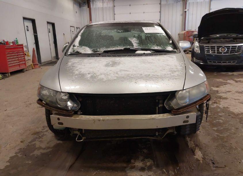 Photo 6 of 2006 Honda Civic LX (VIN 1HGFA16536L109643)