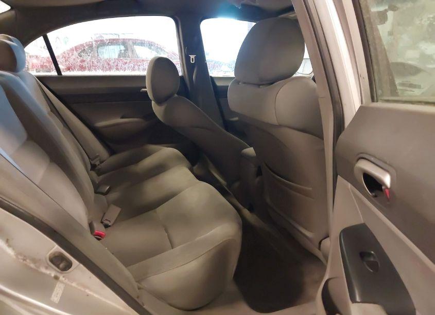 Photo 8 of 2006 Honda Civic LX (VIN 1HGFA16536L109643)